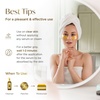 image:imagePLANTIFIQUE Gua Sha Facial Tools and Under Eye Patches for Dark Circles and Puffiness 20 Pairs