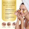 image:imagePLANTIFIQUE Gua Sha Rose Quartz Tool for Face Anti Aging Massage Tool and Gold Under Eye Patches for Puffy Eyes and Dark Circles 20 Pairs Under Eye Masks for Dark Circles