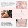 image:imagePLANTIFIQUE Gua Sha Rose Quartz Tool for Face Anti Aging Massage Tool and Gold Under Eye Patches for Puffy Eyes and Dark Circles 20 Pairs Under Eye Masks for Dark Circles