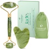 image:imagePLANTIFIQUE Jade Roller for Face and Gua Sha Facial Tools  Vitamin C Face Serum Anti Aging Massage with Peptides Collagen  Korean Skin Care Moisturizer