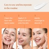 image:imagePLANTIFIQUE Jade Roller for Face and Gua Sha Facial Tools  Vitamin C Face Serum Anti Aging Massage with Peptides Collagen  Korean Skin Care Moisturizer
