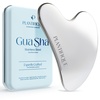 image:imagePLANTIFIQUE Stainless Steel Gua Sha Facial Tool Skin Massage and Korean Vitamin C Face Massage Serum  Perfect for Gua Sha Facial Tools  Collagen amp Peptides for Ultimate Hydration and AntiAging