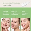 image:imagePLANTIFIQUE Stainless Steel Gua Sha Facial Tool and Korean Jojoba Oil amp Hyaluronic Acid Face Massage Serum  Perfect for Gua Sha Facial Tools