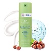 image:imagePLANTIFIQUE Stainless Steel Gua Sha Facial Tool and Korean Jojoba Oil amp Hyaluronic Acid Face Massage Serum  Perfect for Gua Sha Facial Tools