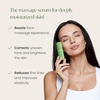 image:imagePLANTIFIQUE Stainless Steel Gua Sha Facial Tool and Korean Jojoba Oil amp Hyaluronic Acid Face Massage Serum  Perfect for Gua Sha Facial Tools