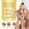image:imagePLANTIFIQUE VLine Chin Lifting Mask 5 Pcs and Gold Eye Patches 20 Pairs