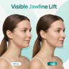 image:imagePLANTIFIQUE VLine Chin Lifting Mask 5 Pcs and Gold Eye Patches 20 Pairs