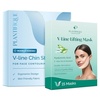 image:imagePLANTIFIQUE Chin Strap for Face Contouring and VLine Lifting Mask  15 PCS Collagen Chin Strap