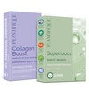 image:imagePLANTIFIQUE Facial Sheet Mask Collagen Boost 5 Pack amp Superfood Facial Sheet Mask Variety Box 5 Pack