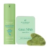 image:imagePLANTIFIQUE Jade Gua Sha Facial Tool amp Korean Face Massage Serum 101fl oz