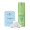 image:imagePLANTIFIQUE Stainless Steel Gua Sha Facial Tool and Korean Jojoba Oil amp Hyaluronic Acid Face Massage Serum  Perfect for Gua Sha Facial Tools