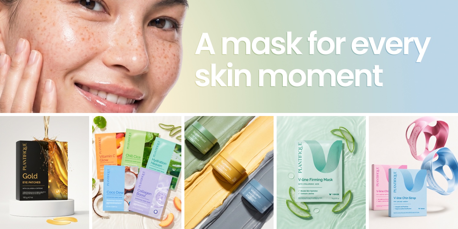 Plantifique | Skin Bundles for Glowing Healthy Skin,Simple Care. Nourished Skin. Natural Glow.