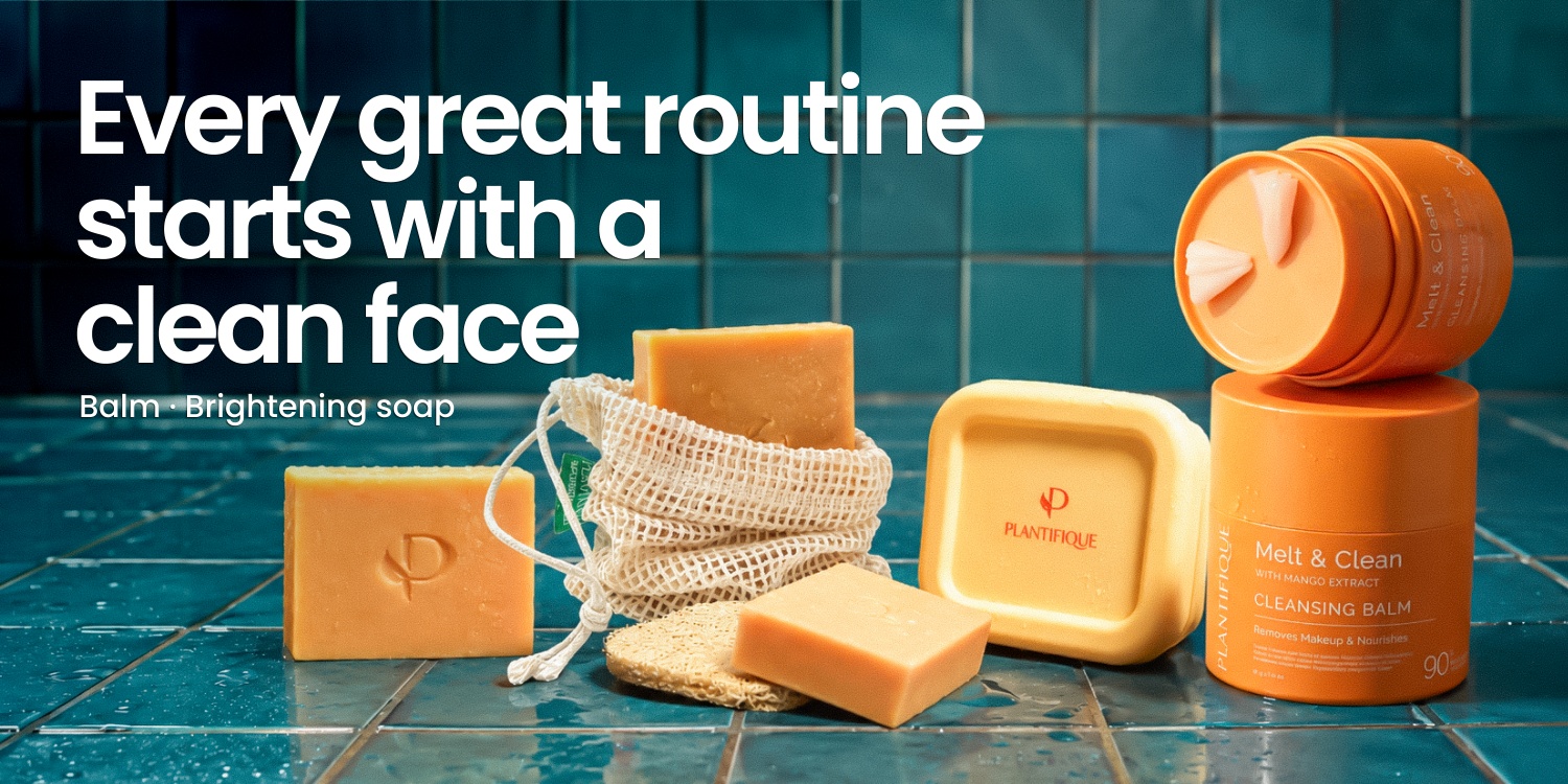Plantifique | Skin Bundles for Glowing Healthy Skin,Simple Care. Nourished Skin. Natural Glow.