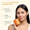 image:imagePLANTIFIQUE Korean Cleansing Balm Makeup Remover with Mango amp Papaya Extracts and Korean Skincare Clay Mask