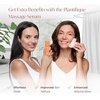 image:imagePLANTIFIQUE Gua Sha Bundle  Jade Rose Quartz amp Stainless Steel  AntiAging Massage Tools for Jawline Shaping amp Skin Care Routine
