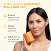 image:imagePLANTIFIQUE Korean Cleansing Balm Makeup Remover with Mango amp Papaya Extracts and Superfood Facial Sheet Mask Variety Box 10 Pack