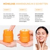image:imagePLANTIFIQUE Korean Cleansing Balm Makeup Remover with Mango amp Papaya Extracts and Superfood Facial Sheet Mask Variety Box 10 Pack